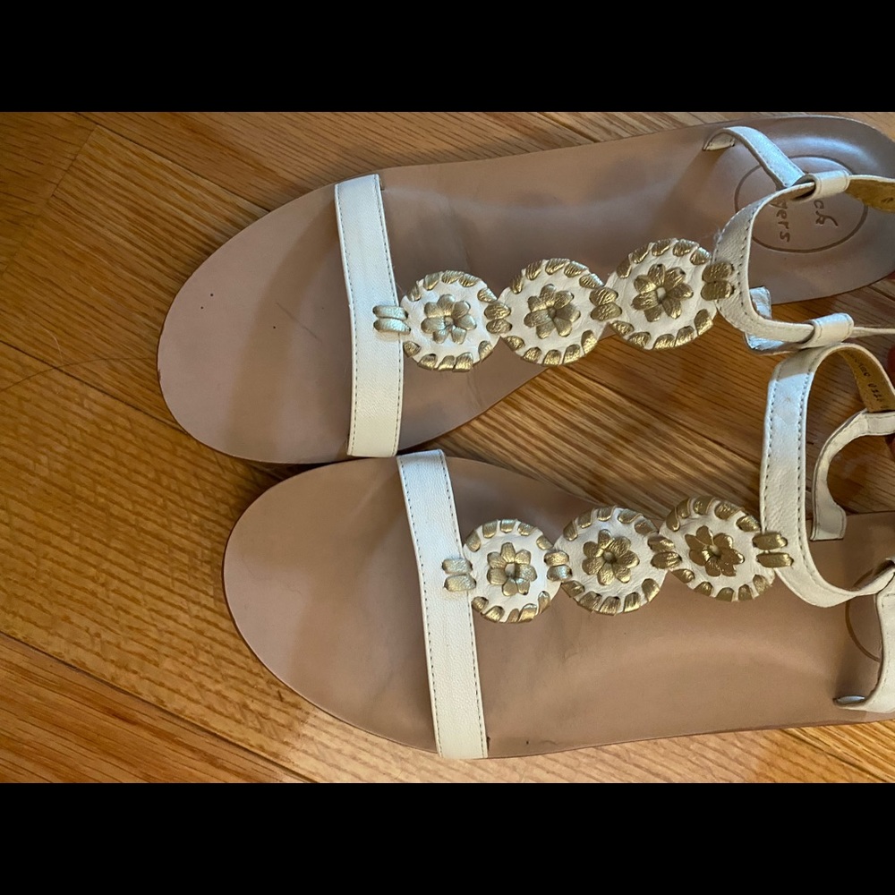 Jack Rodgers Baby Wedge